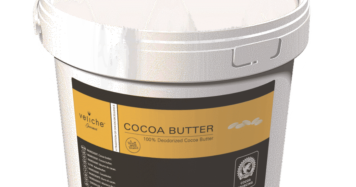 Deodorized Cocoa Butter Veliche