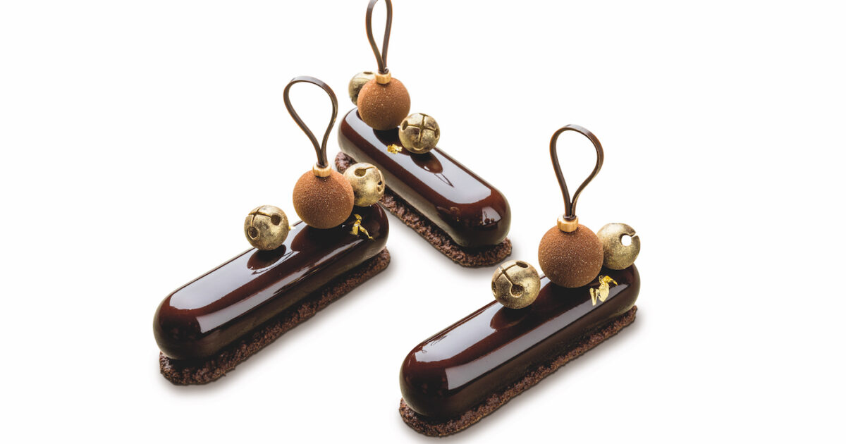 Hazelnut Praliné Christmas Party | Veliche