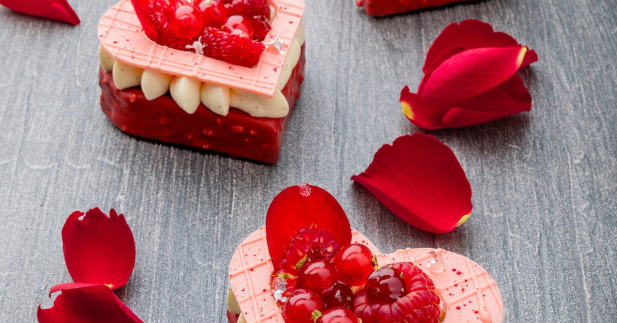 Red Valentine Heart | Veliche