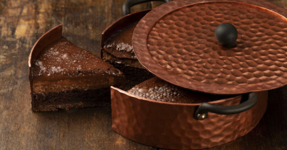 Simmered Chocolate | Veliche