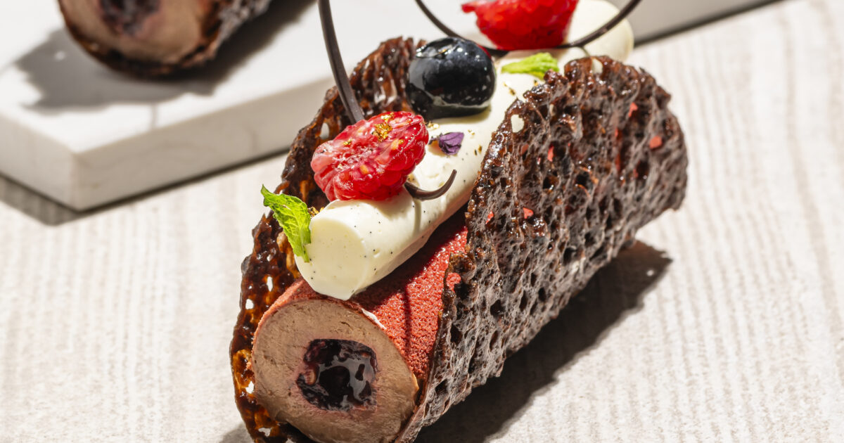 Ice cream Tacos | Veliche